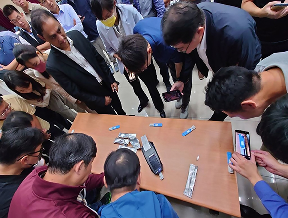 Etomidate to be Classified as a Harmful Drug